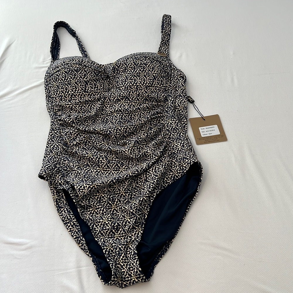 Nip Tuck Swimsuit US size 6